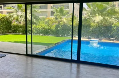 Apartment - 3 Bedrooms - 3 Bathrooms for rent in Lake View Residence - 5th Settlement Compounds - The 5th Settlement - New Cairo City - Cairo