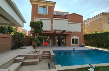 Villa - 5 Bedrooms - 7 Bathrooms for sale in Les Rois - 5th Settlement Compounds - The 5th Settlement - New Cairo City - Cairo