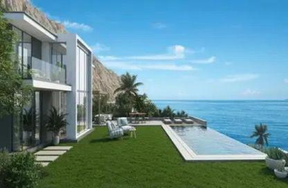Chalet - 2 Bedrooms - 2 Bathrooms for sale in Cali Coast - Ras Al Hekma - North Coast