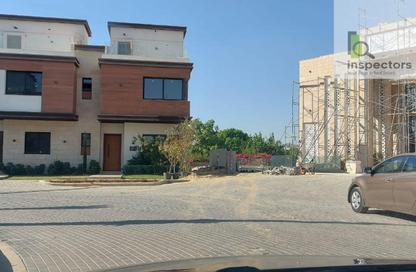 Townhouse - 4 Bedrooms - 4 Bathrooms for sale in Azzar - 5th Settlement Compounds - The 5th Settlement - New Cairo City - Cairo