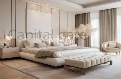 Villa - 6 Bedrooms - 6 Bathrooms for sale in Lake View - 5th Settlement Compounds - The 5th Settlement - New Cairo City - Cairo