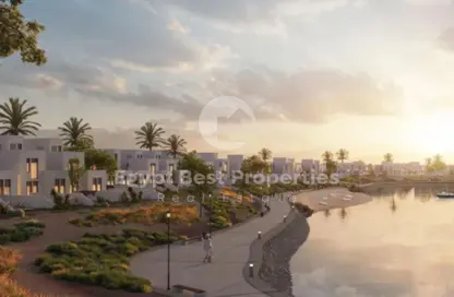 تاون هاوس - 2 غرف نوم - 3 حمامات للبيع في سوما باى - سفاجا - الغردقة - محافظة البحر الاحمر