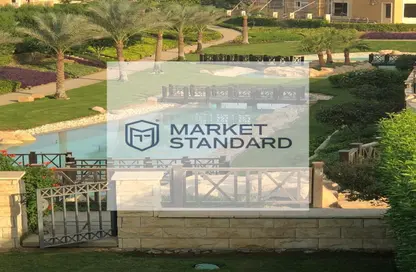 Townhouse - 3 Bedrooms - 3 Bathrooms for rent in Stone Park - 5th Settlement Compounds - The 5th Settlement - New Cairo City - Cairo