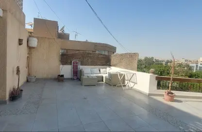 شقة - 2 غرف نوم - 2 حمامات للايجار في سرايات المعادي - حي المعادي - القاهرة