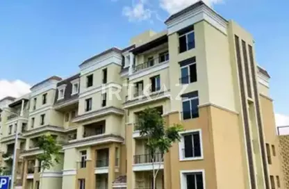 Apartment - 3 Bedrooms - 3 Bathrooms for sale in Sarai - Mostakbal City Compounds - Mostakbal City - Future City - Cairo