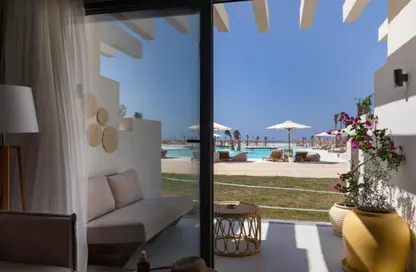 Chalet - 3 Bedrooms - 3 Bathrooms for sale in D-Bay - Qesm Ad Dabaah - North Coast