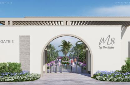Chalet - 2 Bedrooms - 1 Bathroom for sale in Marina 8 - Marina - Al Alamein - North Coast