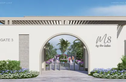 Chalet - 2 Bedrooms - 1 Bathroom for sale in Marina 8 - Marina - Al Alamein - North Coast
