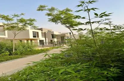 Townhouse - 3 Bedrooms - 4 Bathrooms for sale in Sodic East - 6th District - New Heliopolis - Cairo