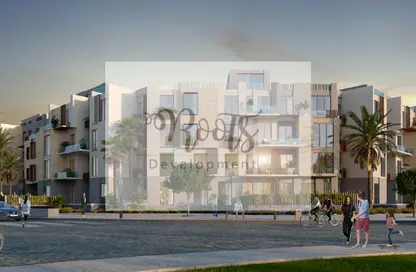 Apartment - 3 Bedrooms - 4 Bathrooms for rent in Allegria - Sheikh Zayed Compounds - Sheikh Zayed City - Giza