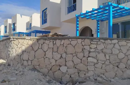 منزل مزدوج - 3 غرف نوم - 3 حمامات للبيع في ماونتن فيو راس الحكمة - راس الحكمة - الساحل الشمالي