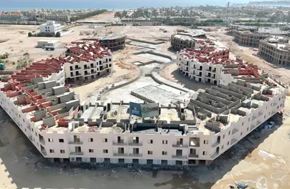 Penthouse - 3 Bedrooms - 1 Bathroom for sale in Magawish - Hurghada - Red Sea