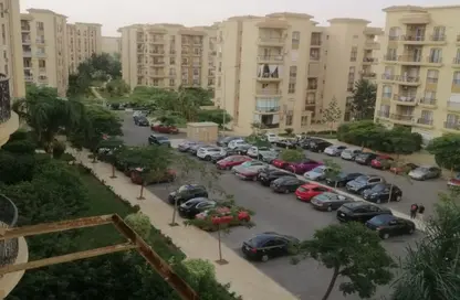 شقة - 3 غرف نوم - 2 حمامات للايجار في الرحاب - مدينة القاهرة الجديدة - القاهرة