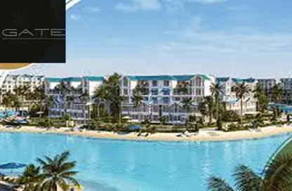 iVilla - 3 Bedrooms - 3 Bathrooms for sale in Mountain View iCity October - 6 October Compounds - 6 October City - Giza