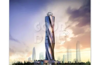 مساحات مكتبية - استوديو - 1 حمام للبيع في برج كابيتال دايموند - منطقة الأعمال المركزيه - العاصمة الإدارية الجديدة - القاهرة