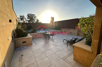 شقة - 4 غرف نوم - 4 حمامات للايجار في سرايات المعادي - حي المعادي - القاهرة