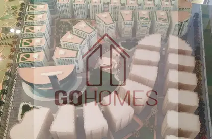 Apartment - 3 Bedrooms - 2 Bathrooms for sale in Ashgar Darna - Zahraa El Maadi - Hay El Maadi - Cairo