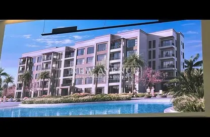 Apartment - 3 Bedrooms - 3 Bathrooms for sale in Mivida - 5th Settlement Compounds - The 5th Settlement - New Cairo City - Cairo