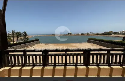 Villa - 4 Bedrooms - 5 Bathrooms for sale in Fanadir Bay 2 - Al Gouna - Hurghada - Red Sea
