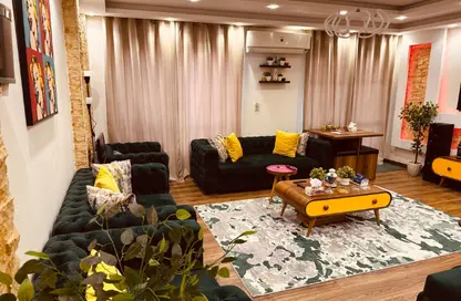Apartment - 2 Bedrooms - 2 Bathrooms for sale in Madinaty - Cairo