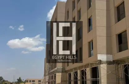 Office Space - Studio - 1 Bathroom for sale in Arkan Palm 205 - Sheikh Zayed Compounds - Sheikh Zayed City - Giza