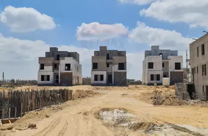 Apartment - 3 Bedrooms - 3 Bathrooms for sale in Palm Hills - Alexandria Compounds - Alexandria