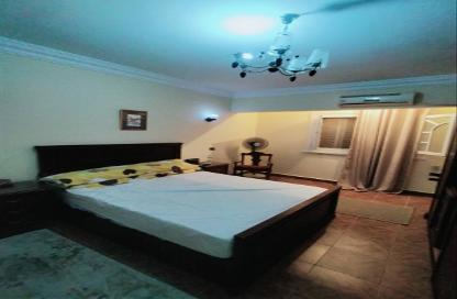 Apartment - 3 Bedrooms - 2 Bathrooms for rent in 1st District - 6 October City - Giza