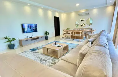 Apartment - 3 Bedrooms - 3 Bathrooms for rent in Eastown - 5th Settlement Compounds - The 5th Settlement - New Cairo City - Cairo