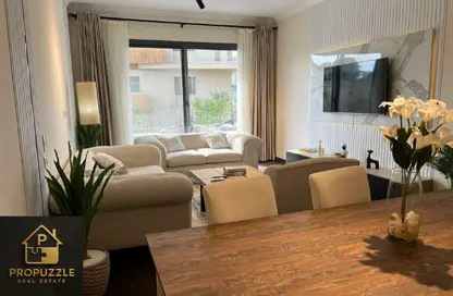 Apartment - 3 Bedrooms - 4 Bathrooms for rent in Villette - 5th Settlement Compounds - The 5th Settlement - New Cairo City - Cairo