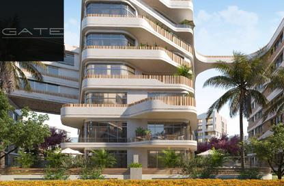 Apartment - 2 Bedrooms - 2 Bathrooms for sale in Bloomfields - Mostakbal City Compounds - Mostakbal City - Future City - Cairo