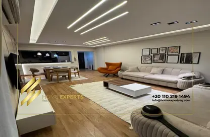 Apartment - 3 Bedrooms - 2 Bathrooms for rent in El Rehab Extension - Al Rehab - New Cairo City - Cairo
