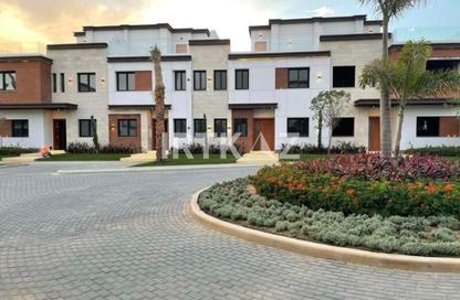 Townhouse - 3 Bedrooms - 4 Bathrooms for sale in Azzar - 5th Settlement Compounds - The 5th Settlement - New Cairo City - Cairo