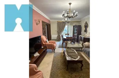 شقة - 3 غرف نوم - 2 حمامات للبيع في حدائق المهندسين - الحي الرابع - الشيخ زايد - الجيزة