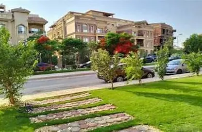 Villa - 4 Bedrooms - 3 Bathrooms for sale in West Golf - El Katameya Compounds - El Katameya - New Cairo City - Cairo