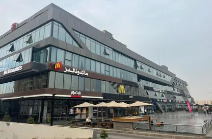 Office Space - Studio for sale in The Gate Plaza Mall - 10th District - Sheikh Zayed City - Giza
