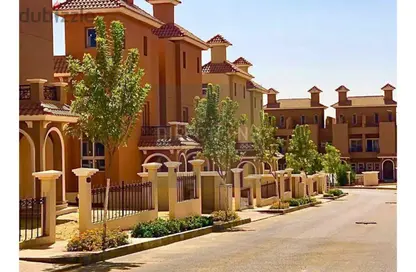 Townhouse - 4 Bedrooms - 4 Bathrooms for sale in Nyoum October - Northern Expansions - 6 October City - Giza