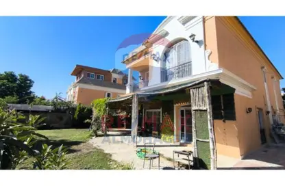 فيلا - 4 غرف نوم - 6 حمامات للايجار في ليان ريزيدنس - كمبوندات التجمع الخامس - التجمع الخامس - مدينة القاهرة الجديدة - القاهرة