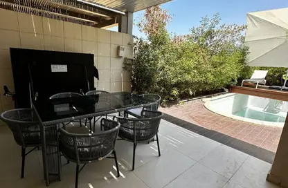 Chalet - 4 Bedrooms - 3 Bathrooms for sale in Hacienda Bay - Sidi Abdel Rahman - North Coast