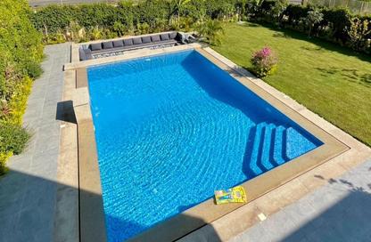 Villa - 6 Bedrooms - 6 Bathrooms for sale in Grand Heights - Northern Expansions - 6 October City - Giza