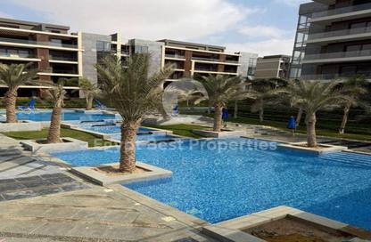 Apartment - 2 Bedrooms - 2 Bathrooms for sale in Eastown - 5th Settlement Compounds - The 5th Settlement - New Cairo City - Cairo