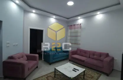 شقة - 2 غرف نوم - 1 حمام للايجار في مدينة 6 أكتوبر - الجيزة