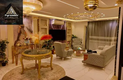 دوبلكس - 4 غرف نوم - 3 حمامات للايجار في بروميناد ريزيدنس - طريق مصر اسكندرية الصحراوي - مدينة 6 أكتوبر - الجيزة