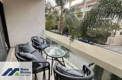 Apartment - 3 Bedrooms - 3 Bathrooms for rent in Lake View Residence - 5th Settlement Compounds - The 5th Settlement - New Cairo City - Cairo