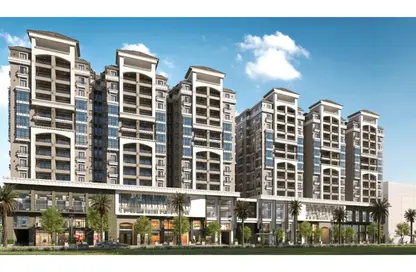 Office Space - Studio - 2 Bathrooms for sale in Muruj - Smouha - Hay Sharq - Alexandria