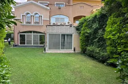 Villa - 6 Bedrooms - 5 Bathrooms for sale in Les Rois - 5th Settlement Compounds - The 5th Settlement - New Cairo City - Cairo