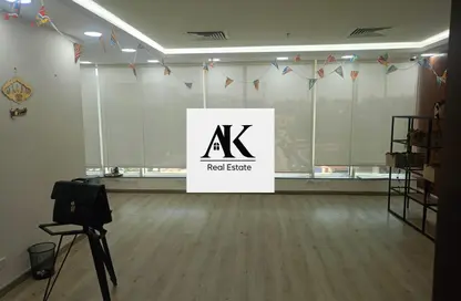 مساحات مكتبية - استوديو - 2 حمامات للايجار في تريفيوم سكوير - شارع التسعين الشمالي - التجمع الخامس - مدينة القاهرة الجديدة - القاهرة