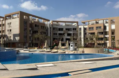 شقة - 3 غرف نوم - 2 حمامات للبيع في جراندا لايف - كمبوندات الشروق - مدينة الشروق - القاهرة