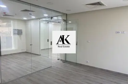 Office Space - Studio - 1 Bathroom for sale in Trivium Square - North Teseen St. - The 5th Settlement - New Cairo City - Cairo