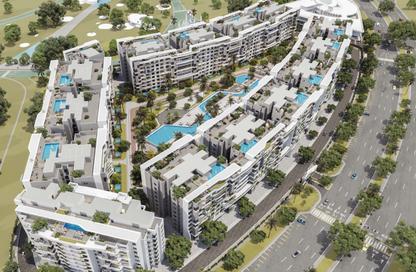 Apartment - 1 Bedroom - 1 Bathroom for sale in Rivan - New Capital Compounds - New Capital City - Cairo