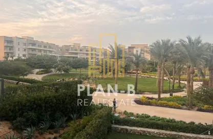 شقة - 3 غرف نوم - 3 حمامات للبيع في نيو جيزة - طريق مصر اسكندرية الصحراوي - مدينة 6 أكتوبر - الجيزة